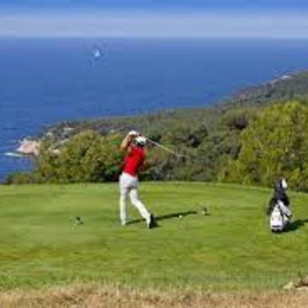 Le Retour Villa Saint-Cyr-sur-Mer Buitenkant foto