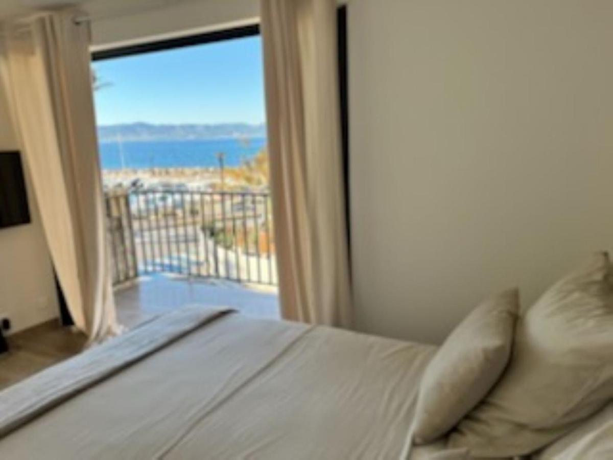 Le Retour Villa Saint-Cyr-sur-Mer Buitenkant foto