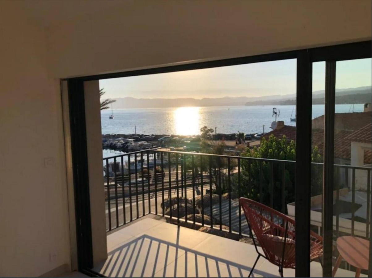 Le Retour Villa Saint-Cyr-sur-Mer Buitenkant foto