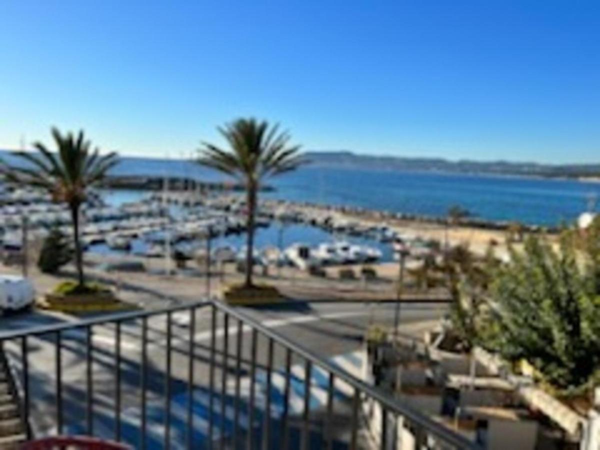 Le Retour Villa Saint-Cyr-sur-Mer Buitenkant foto