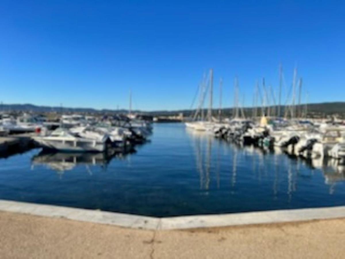 Le Retour Villa Saint-Cyr-sur-Mer Buitenkant foto