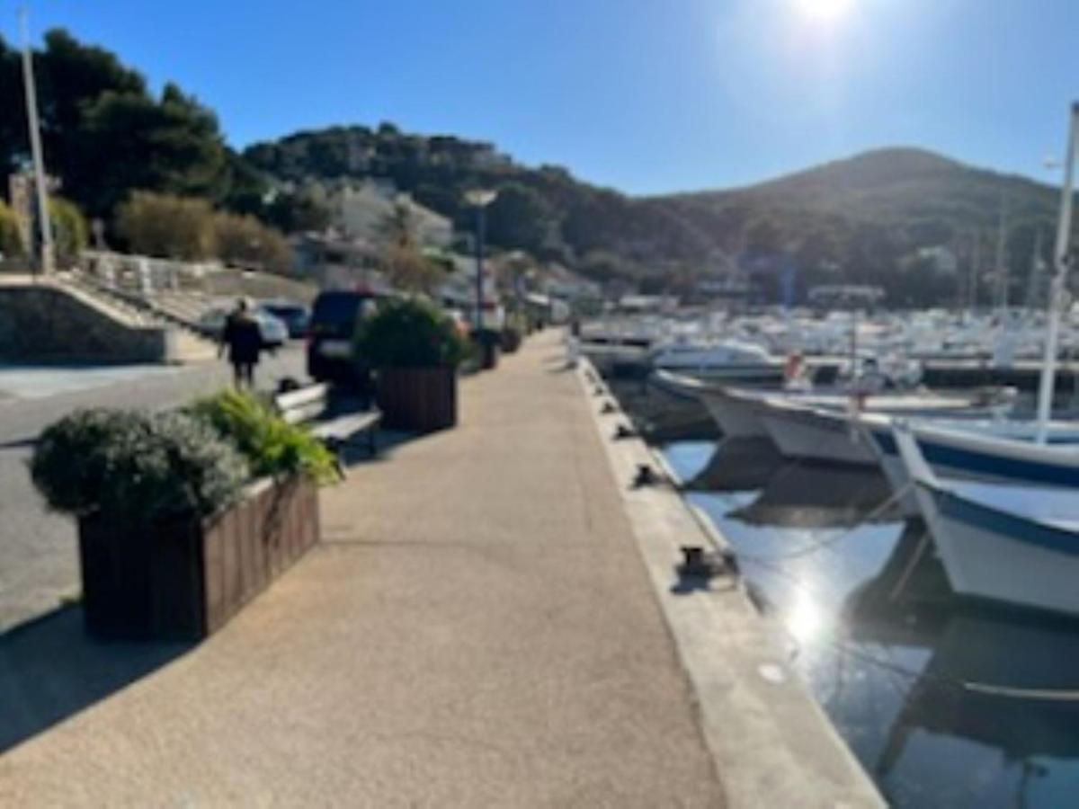 Le Retour Villa Saint-Cyr-sur-Mer Buitenkant foto