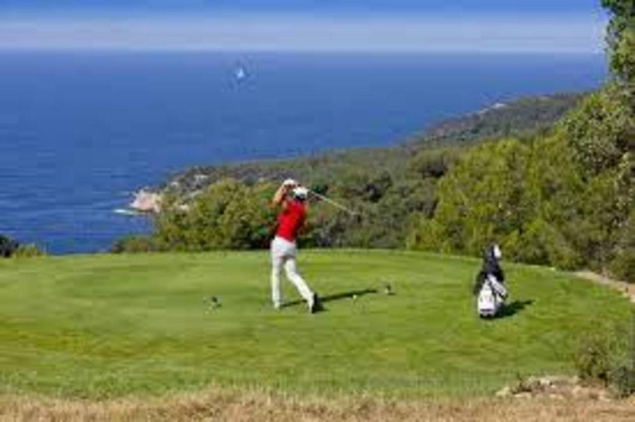 Le Retour Villa Saint-Cyr-sur-Mer Buitenkant foto